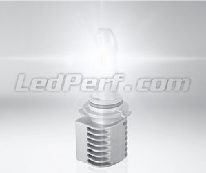 Ampoule HB4 9006 LED Osram LEDriving Gen1 - 9506CW éclairage en fonctionnement