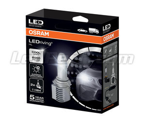 Packaging ampoules HB4 9006 LED Osram LEDriving HL Gen1 - 9506CW
