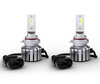 Paire d' ampoules HIR2/9012 LED Osram LEDriving HL Bright - 9006DWBRT-2HFB