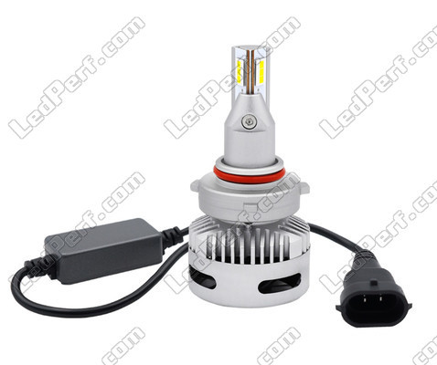 Connexion et boitier anti-erreur des Ampoules HIR2 à LED pour phares lenticulaires.