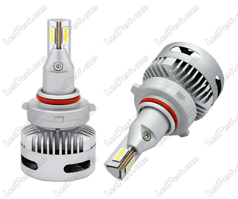 Kit LED HIR2 9012 100W Canbus lenticulaires 360°