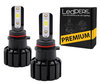 Kit Ampoules LED PSX26W Nano Technology - Ultra Compact pour voitures et motos