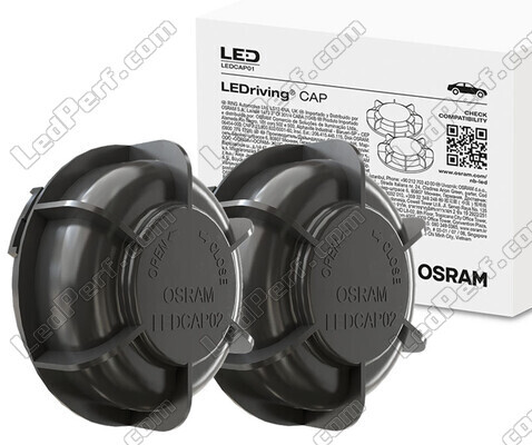 Capuchons d'étanchéité Osram LEDriving CAP LEDCAP02