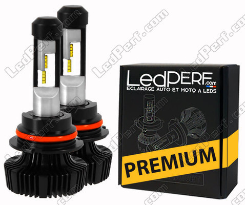 Kit Ampoules Bi LED Haute Puissance HB1 9004