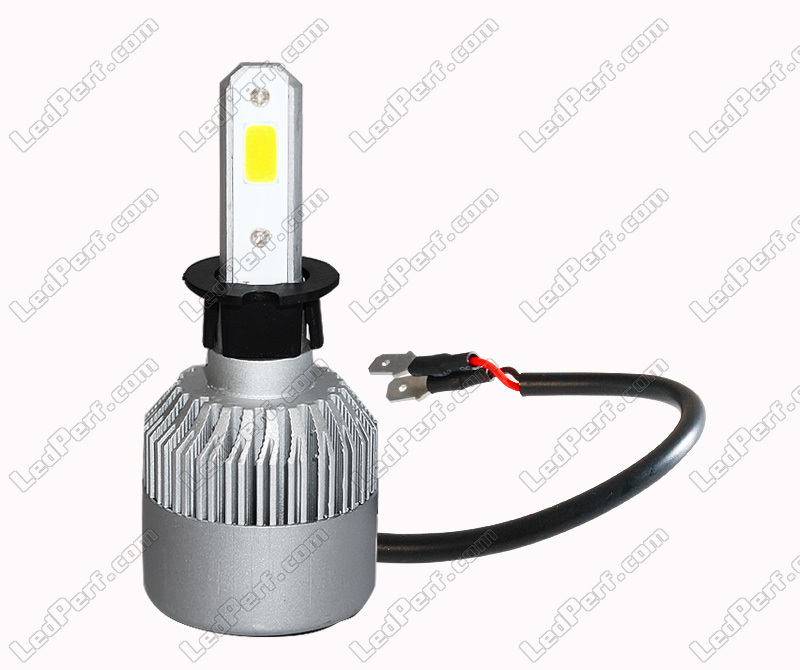 Ampoule H3 LED, Feux de croisement