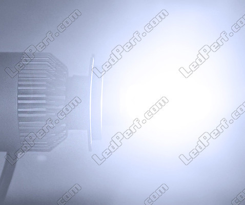 Ampoule LED H4 COB Moto