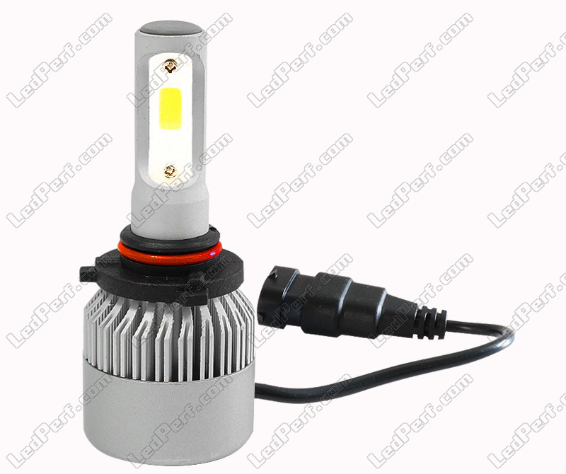 Kit Ampoules HIR2 LED Ventilées pour Auto et Moto - Technologie