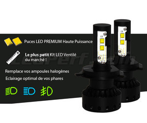 Kit Mini Ampoule LED HS1 Philips Lumileds