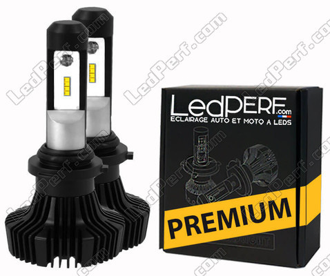 Kit Ampoules LED Haute Puissance HB4 9006