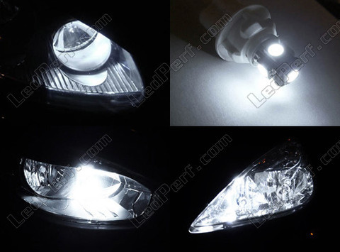 Led Veilleuses Blanc Xénon Land Rover Discovery Sport Tuning