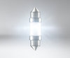 Eclairage Ampoule navette LED Osram Ledriving SL 36mm C5W  - White 6000K - 6418DWP-01B