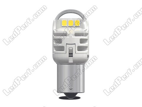 2x ampoules LED Philips P21W Ultinon PRO6000 - Blanc 6000K - BA15S - 11498CU60X2