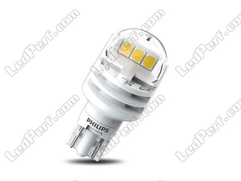 Ampoule LED Philips T15 W16W Ultinon PRO6000 - Blanc 6000K - 11067CU60X1