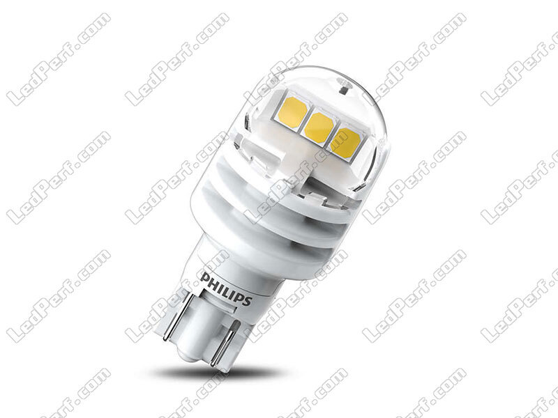 Ampoule LED Philips T15 W16W Ultinon PRO6000 - Blanc 6000K