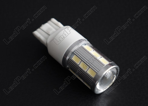 Ampoule Led T20 / W21/5W - 7443 - 150 Watts - 1380 lms - Blanc 6000K