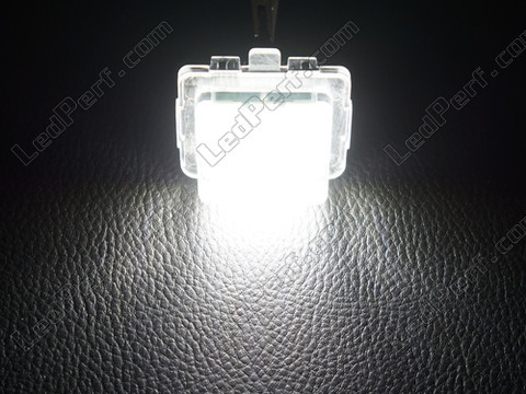 Led Module Plaque Immatriculation Mercedes Classe S (W221) Tuning