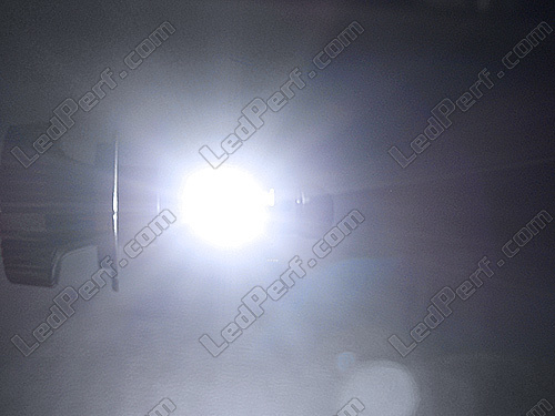 Set 2 Ampoules H7 H18 LED Remplacement Voiture pour Mercedes Viano (W639)  2003>
