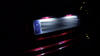 Led Plaque Immatriculation Nissan Cube