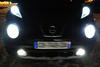 Ampoule phares/feux au gaz xenon Nissan Juke 5000K Michiba Diamond white Led