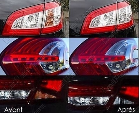Led Clignotants Arrière Opel Astra H Tuning