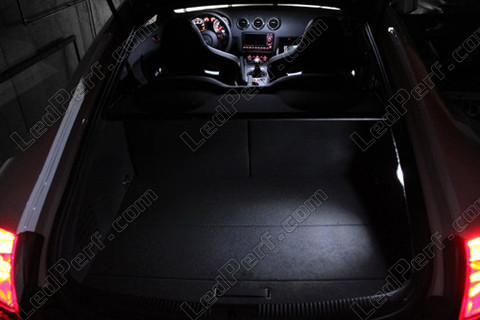 Led Coffre Audi Tt Mk2