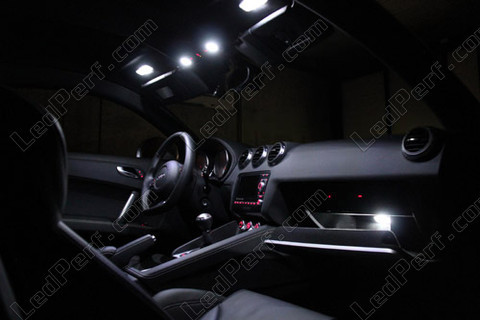 Led Habitacle Audi Tt Mk2