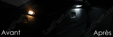 Led Coffre Audi A3 8l