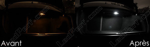 Led Coffre Audi A4 B8