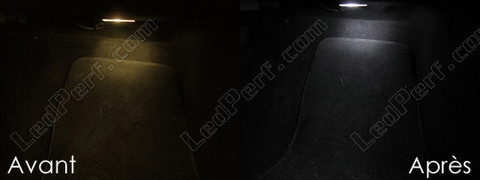 Led Sol Plancher Seat Exeo