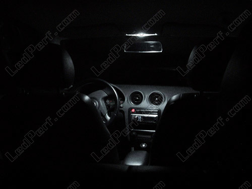 Pack intérieur led pour Seat Ibiza 6L