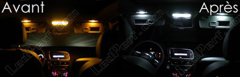 Led Habitacle Audi Q5