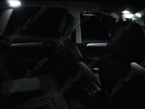 Led Habitacle Audi Q5