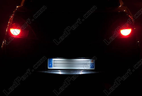 Led Plaque Immatriculation Opel Tigra Twintop