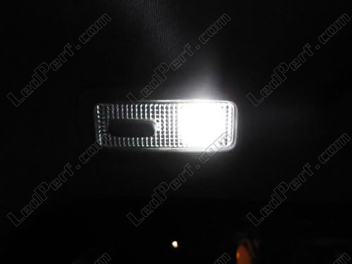 Peugeot 3008 Pack 15 Ampoules LED Blanc Eclairage Plafonnier Coffre Boite gants 
