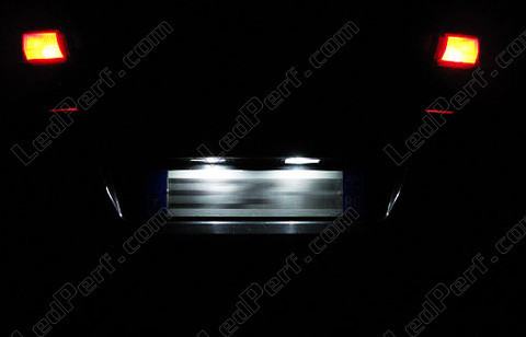 Led Plaque Immatriculation Alfa Romeo 156