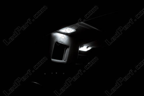 Intérieur Lumière DEL de remplacement Kit Pour BMW E36 3 Série 1990-2000 17pcs Blanc 6K