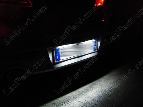 Led Plaque Immatriculation Mazda 3 Phase 2