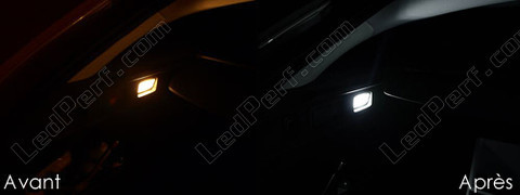 Led Coffre Peugeot 508