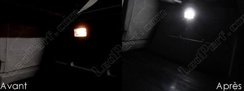 Led Coffre Renault Scenic 1 phase 2