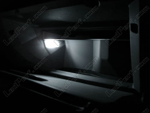 Courtois Pour Volkswagen NEW BEETLE 1 2 Ampoules LED VERT Miroirs courtoisie Pare-soleils 