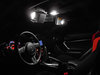 LED Miroirs De Courtoisie - Pare-soleil Audi A5 II