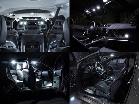 LED Habitacle Audi Q7 II