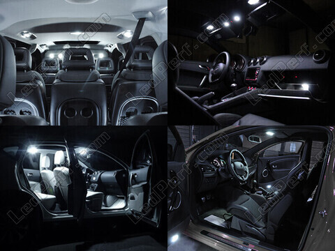 LED Habitacle Audi Q5 Sportback