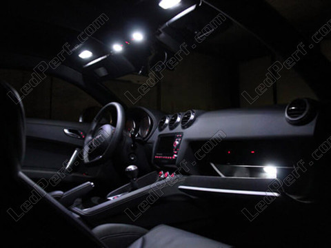 LED Boite à Gants Audi TT 8S