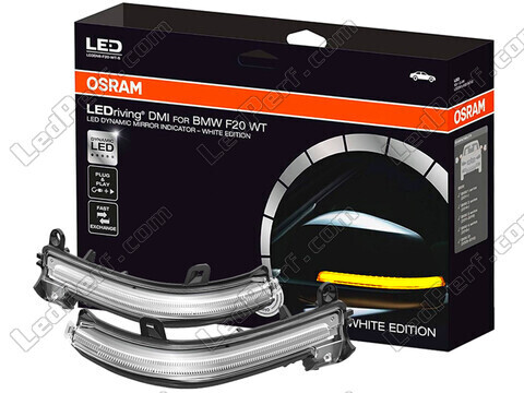 Clignotants dynamiques Osram LEDriving® pour rétroviseurs de BMW Serie 2 (F22)