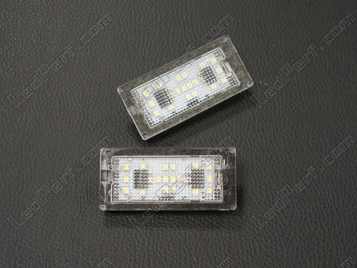 Do!LED LED Batterie Wp3 Plaque Minéralogique À LED Plaque D'Immatriculation