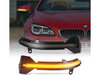 Clignotants Dynamiques à LED pour rétroviseurs de BMW Serie 5 (F10 F11)
