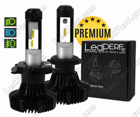 Kit Ampoules LED Pour BMW Série 7 (G11 G12) - Haute Performance