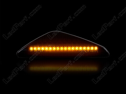 Eclairage maximal des répétiteurs latéraux dynamiques à LED pour BMW X3 (F25)