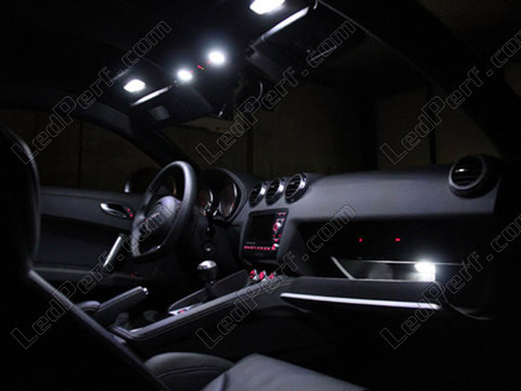 LED Boite à Gants Chevrolet Spark